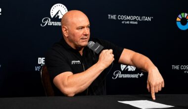 Dana White Says Matchmaking Sets Zuffa Boxing Apart