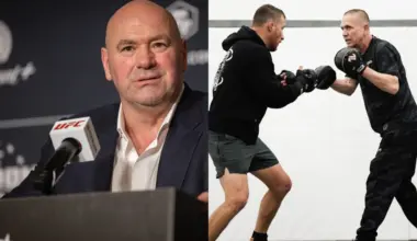 Josh Hokit has faced criticism from Dana White