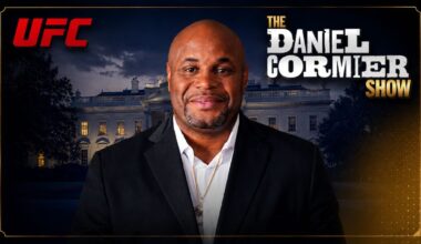 How Daniel Cormier Is Approaching Calling UFC Freedom 250 as a Landmark Moment for the Sport of MMA
