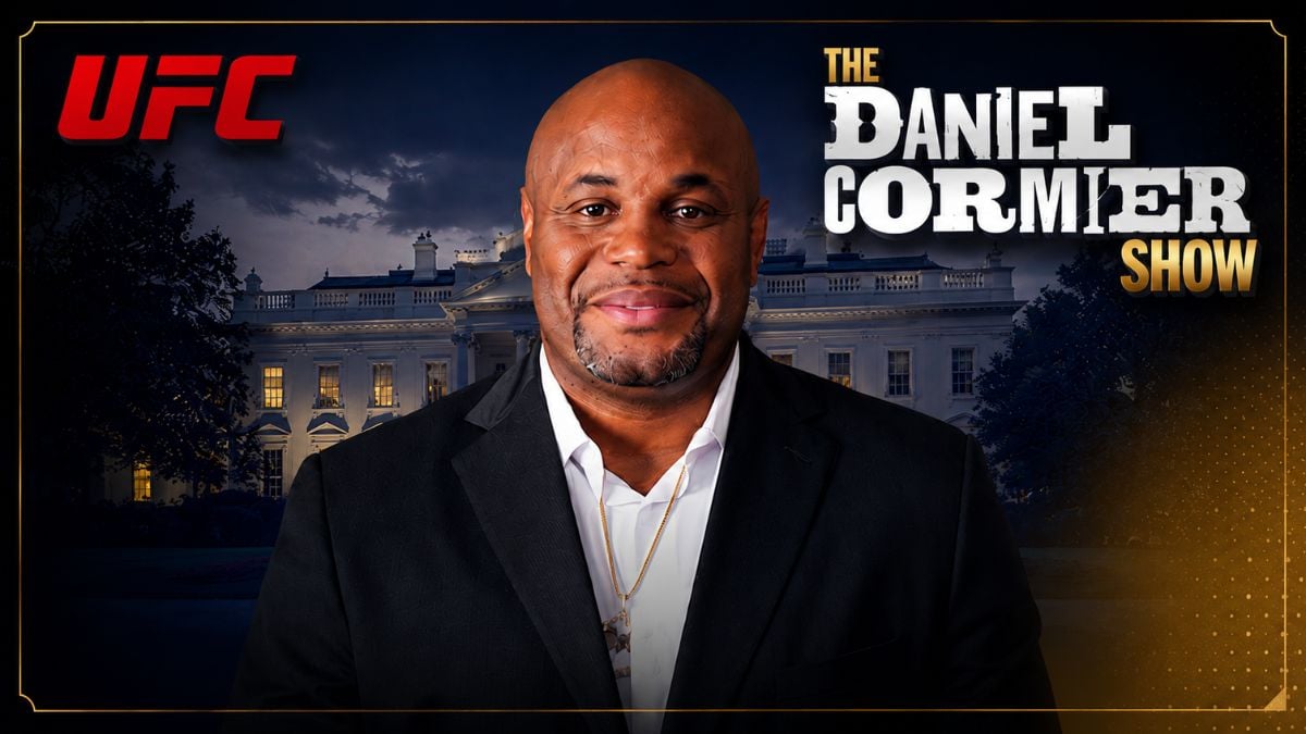 How Daniel Cormier Is Approaching Calling UFC Freedom 250 as a Landmark Moment for the Sport of MMA