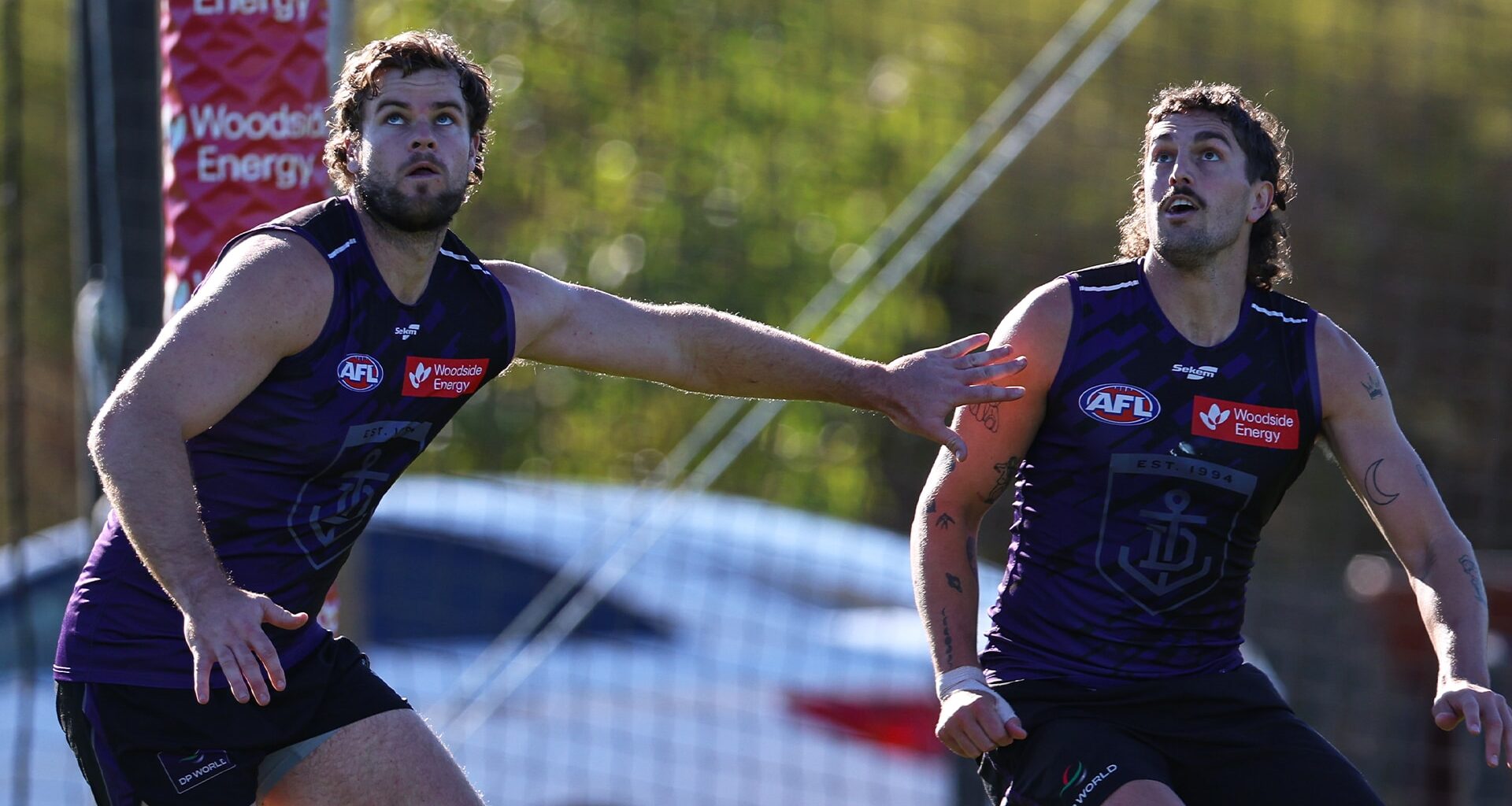 SQUAD: Sean Darcy returns to play Suns