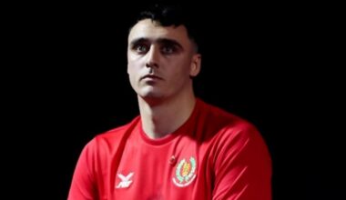 Handing over the reins: Sergeant Liam Jones takes over as Army boxing's new head coach