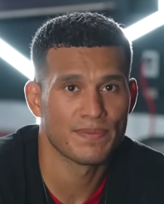 Aaron Clarke