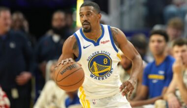 Warriors Rumors: Melton, Porzingis, Burries, Horford, Olbrich