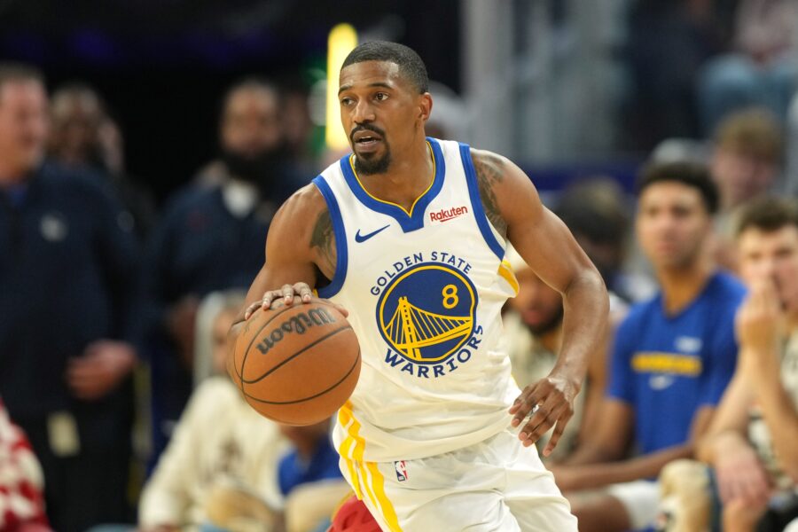 Warriors Rumors: Melton, Porzingis, Burries, Horford, Olbrich
