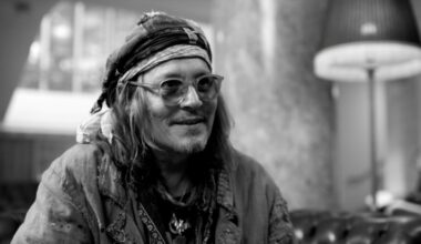 Johnny Depp's Karlovy Vary International Film Festival trailer