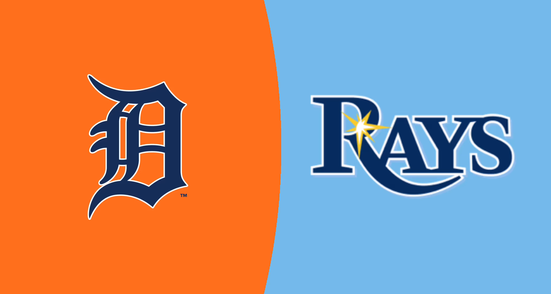 Detroit Tigers vs Tampa Bay Rays Live Stream: How to Watch MLB