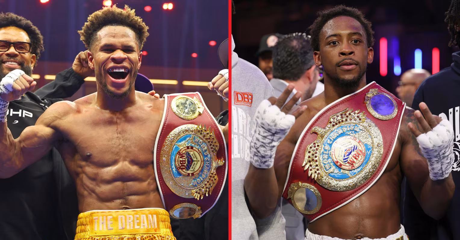 Devin Haney vs Keyshawn Davis Moves Closer After WBO Update