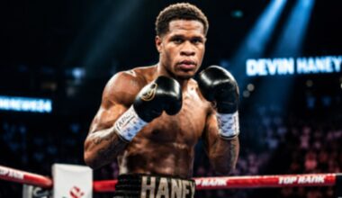 Image: The 144-Pound Dead End: Why Haney's Weight Concession Wasn't Enough