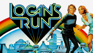 a slice from a '70s-era sci-fi movie poster