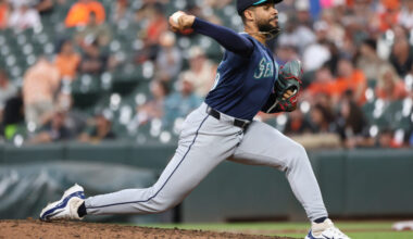 Mariners Designate Domingo González For Assignment, Select Michael Rucker