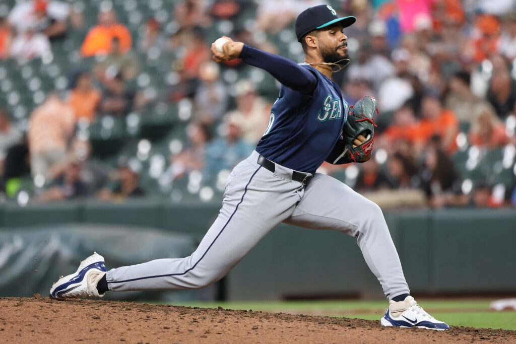 Mariners Designate Domingo González For Assignment, Select Michael Rucker
