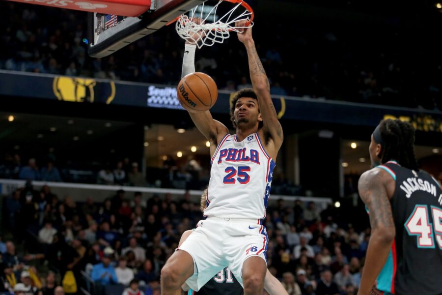 Sixers Pick Up Options On Barlow, Terry; Decline Option On Watford