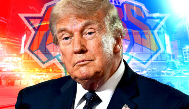 Knicks Fans Furious At Donald Trump’s Confirmed NBA Finals Attendance: "We Don't Want Him There"