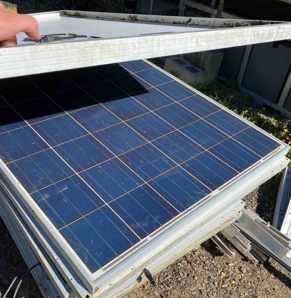 Solar recycling: State tips $17.8 million into waste PV and battery collection, processing