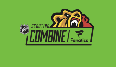 Trio of Bears Among Invites to 2026 NHL Scouting Combine