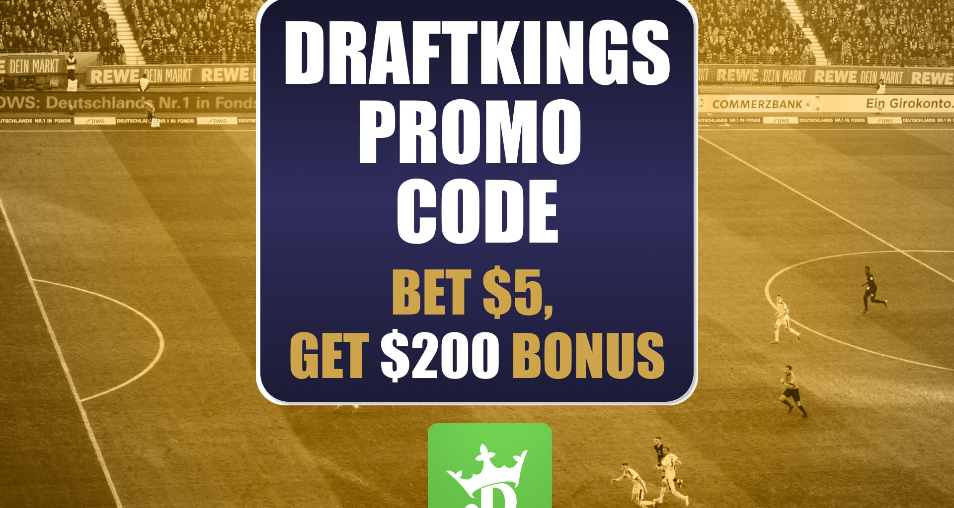 DraftKings Promo Code: Get $200 Bonus for Father’s Day MLB, World Cup, U.S. Open