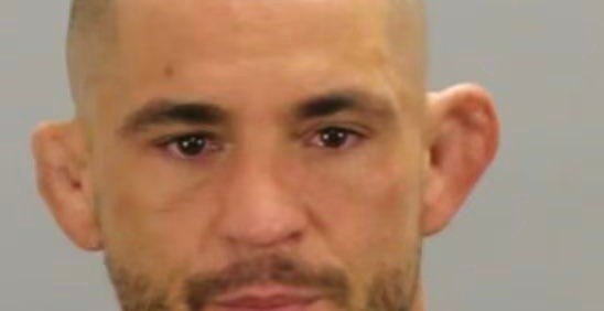 Dustin Poirier Mugshot Released After Arrest