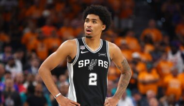 Spurs draw from championship legacy in their return to Finals stage