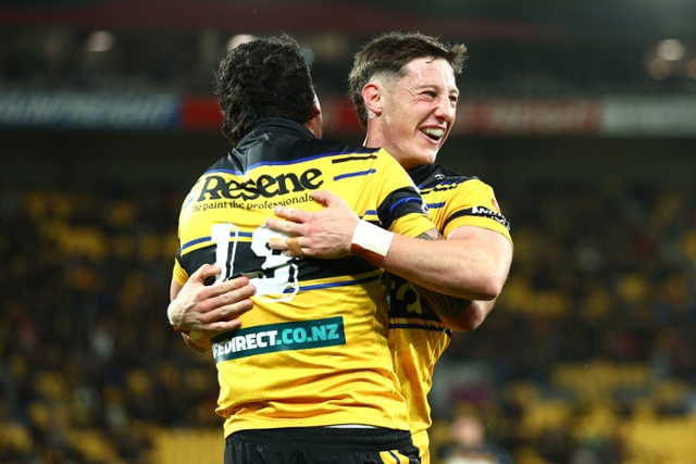 Hurricanes and Chiefs to host Semi-Final fixtures