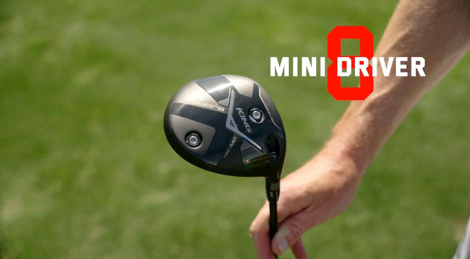 Why this mini driver could improve your game off the tee