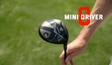 Why this mini driver could improve your game off the tee