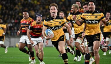 Super Rugby Pacific final: Don’t bag the Chiefs too much, the Hurricanes would have beat most test sides – Phil Gifford