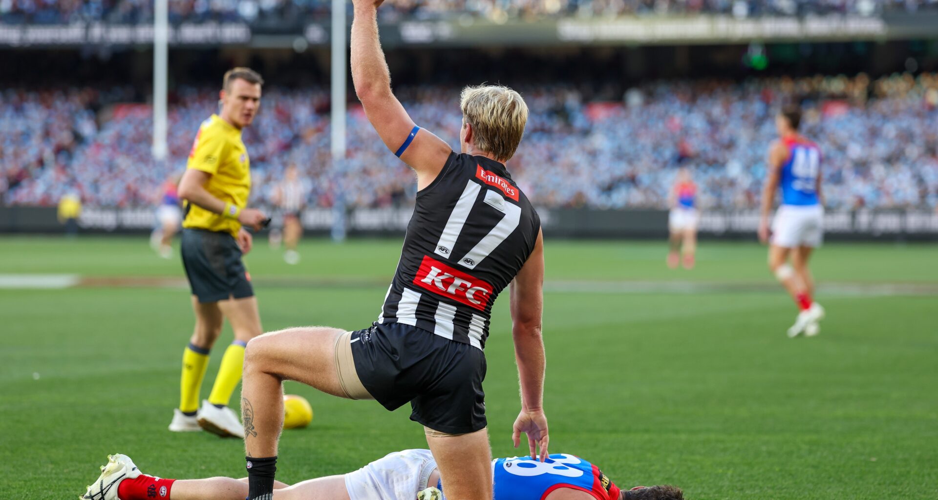 RECAP: Verdict lands after AFL labels tackle 'inherently dangerous'