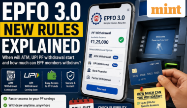 EPFO 3.0 new rules explained: When will ATM, UPI PF withdrawal start and how much can EPF members withdraw?