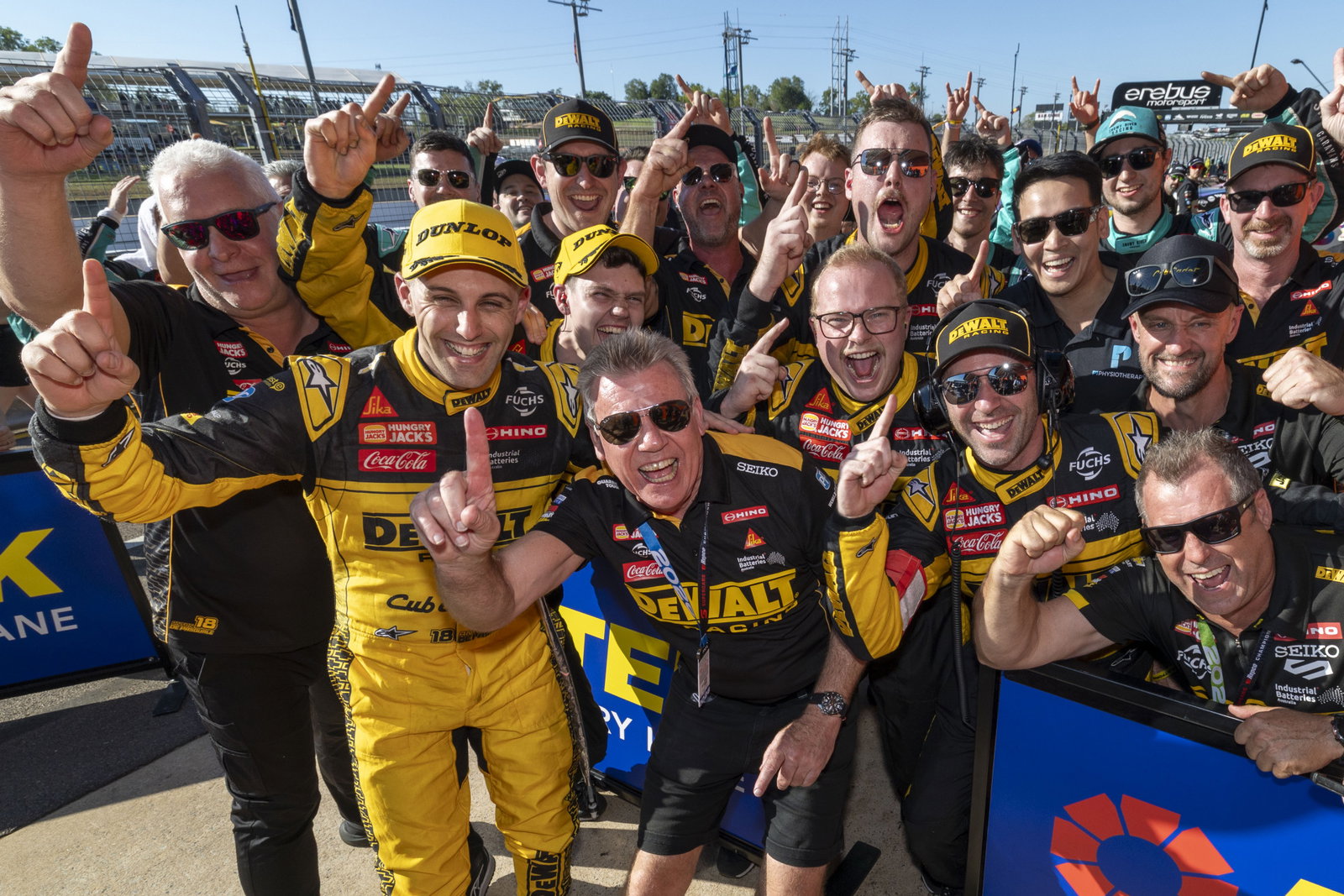 Schwerkolt claps back at Skaife criticism