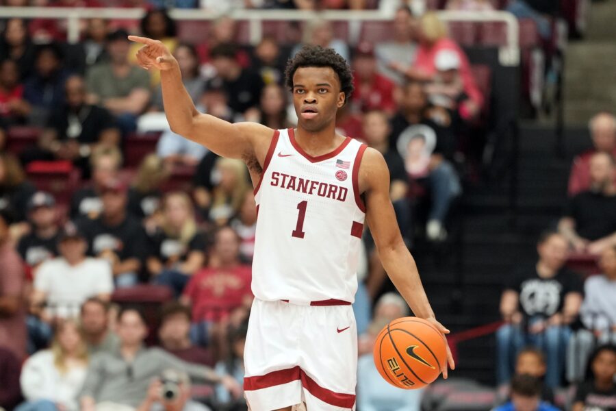 Pistons To Acquire No. 17 Pick Ebuka Okorie From Grizzlies