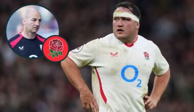 England squad: New captain named as 5 uncapped players picked