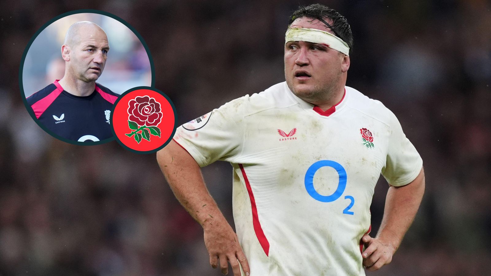 England squad: New captain named as 5 uncapped players picked