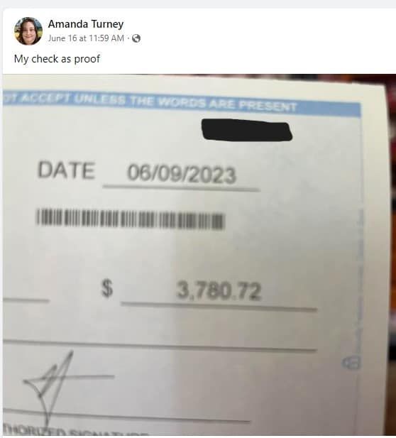 EpiPen Check 6-16-23 EpiPen settlement