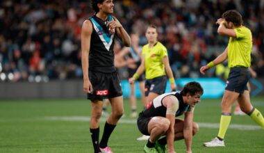 LISTEN: Flyin' Ryan does it again, Dees' next skipper, Port loses another close one