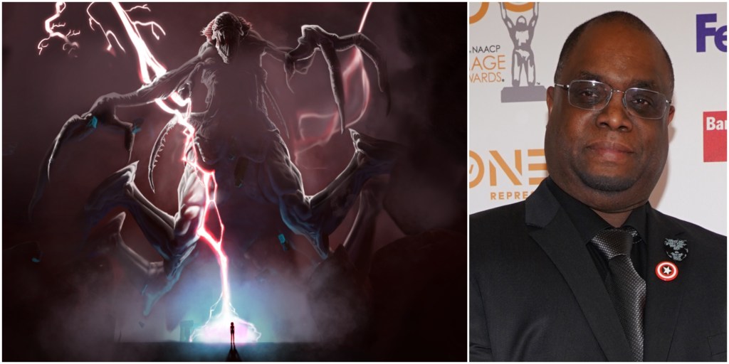 Geoffrey Thorne To Adapt VR Game 'Events At Unity Farm' For TV