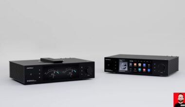 Eversolo’s DMP-A8 Gen 2 will come in two versions