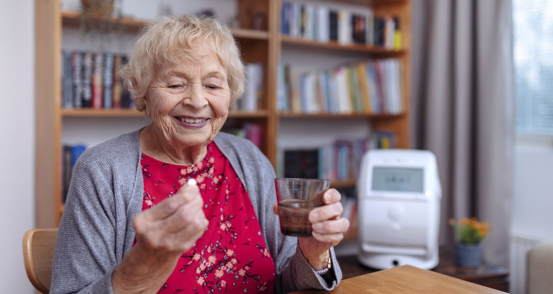 Automated medication dispensing system rolled out across island homes