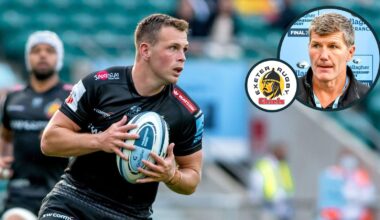 Where are they now: Exeter Chiefs 2021 PREM Rugby final team