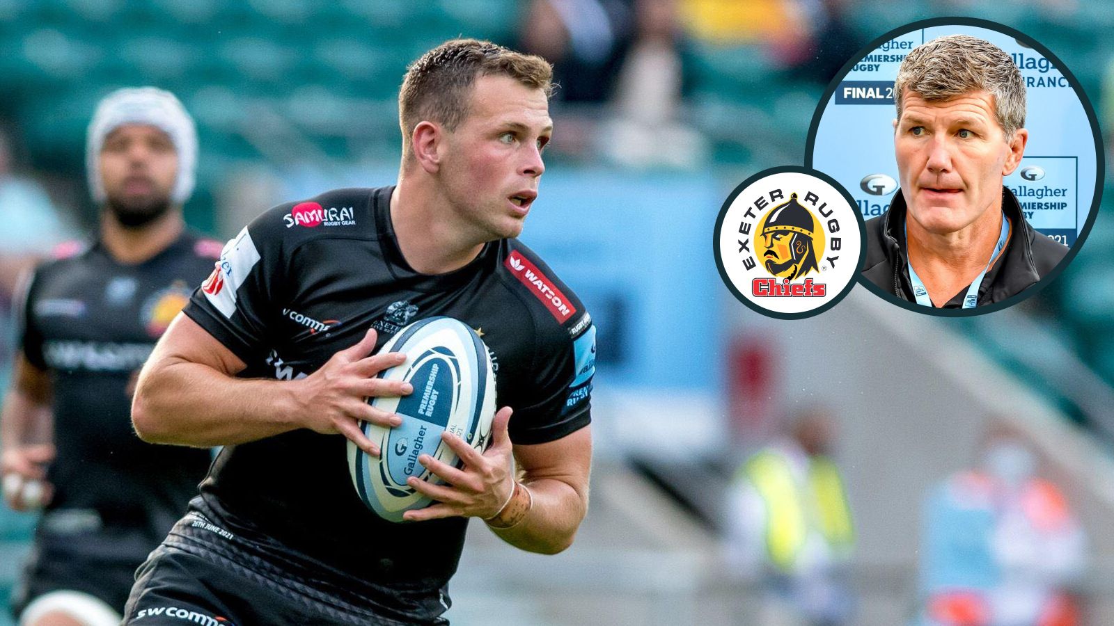 Where are they now: Exeter Chiefs 2021 PREM Rugby final team