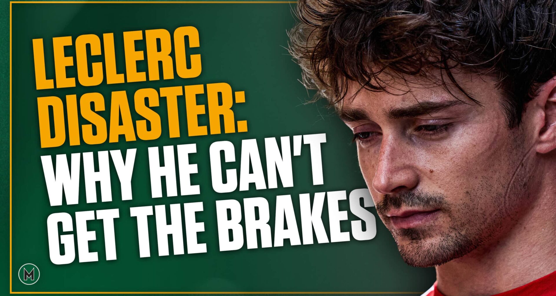 Podcast: Happy Hamilton and angry Leclerc - Ferrari's F1 brake drama