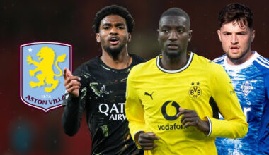 Aston Villa make huge 'offer' for Leeds target as first of three signings 'very close'