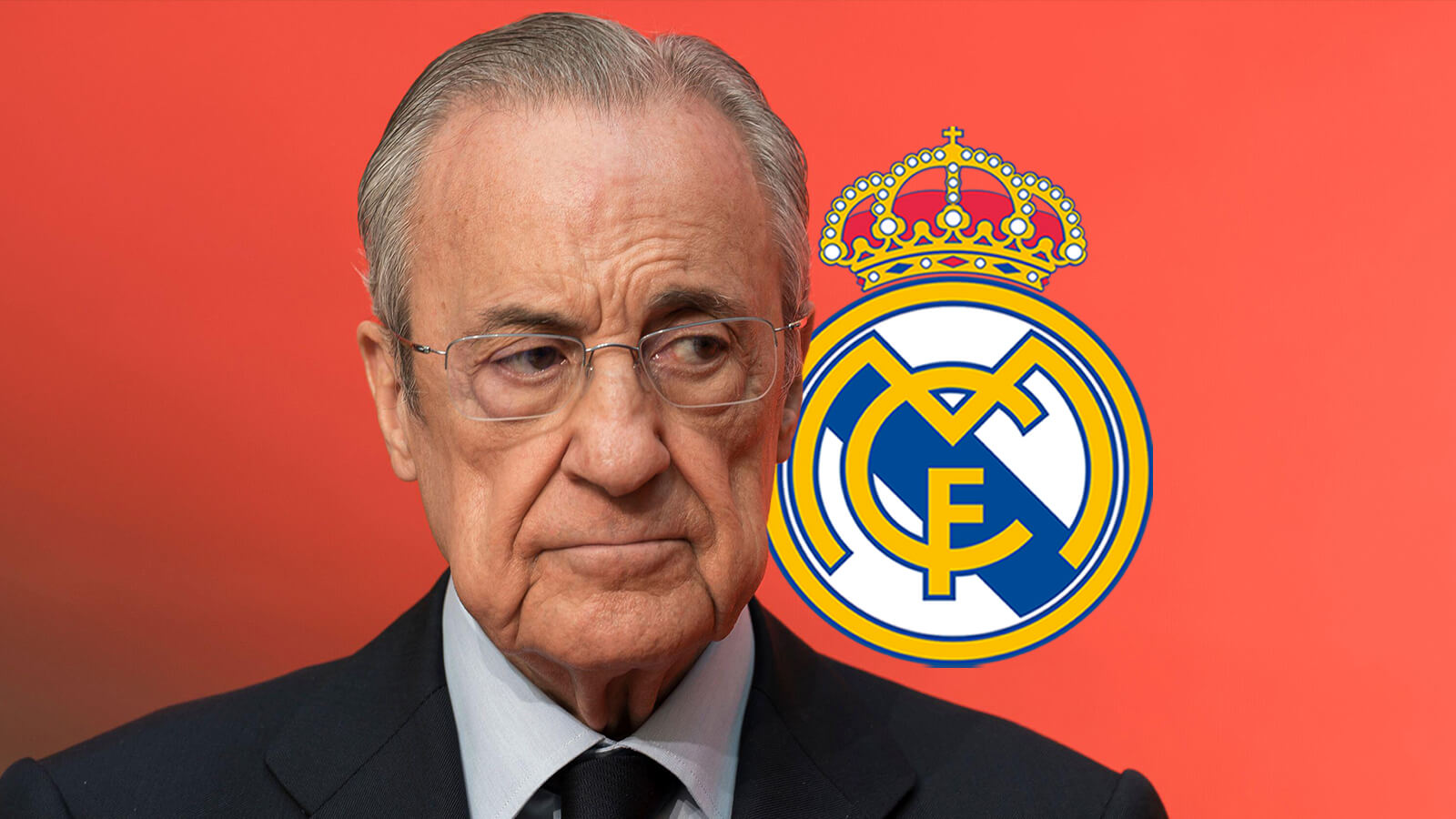 Real Madrid: Perez confirms '€150m club-record offer' for 'Ronaldo-level Galactico'