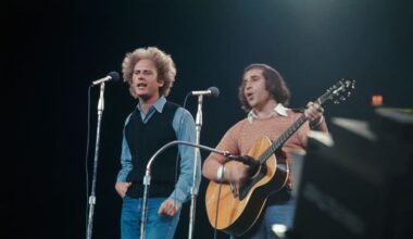 Art Garfunkel reveals ‘tears’ and ‘hugs’ were at centre of emotional reunion with Paul Simon