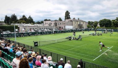 ‘Everything that is paid for is self-funded’: The realities of tennis for Irish players – The Irish Times