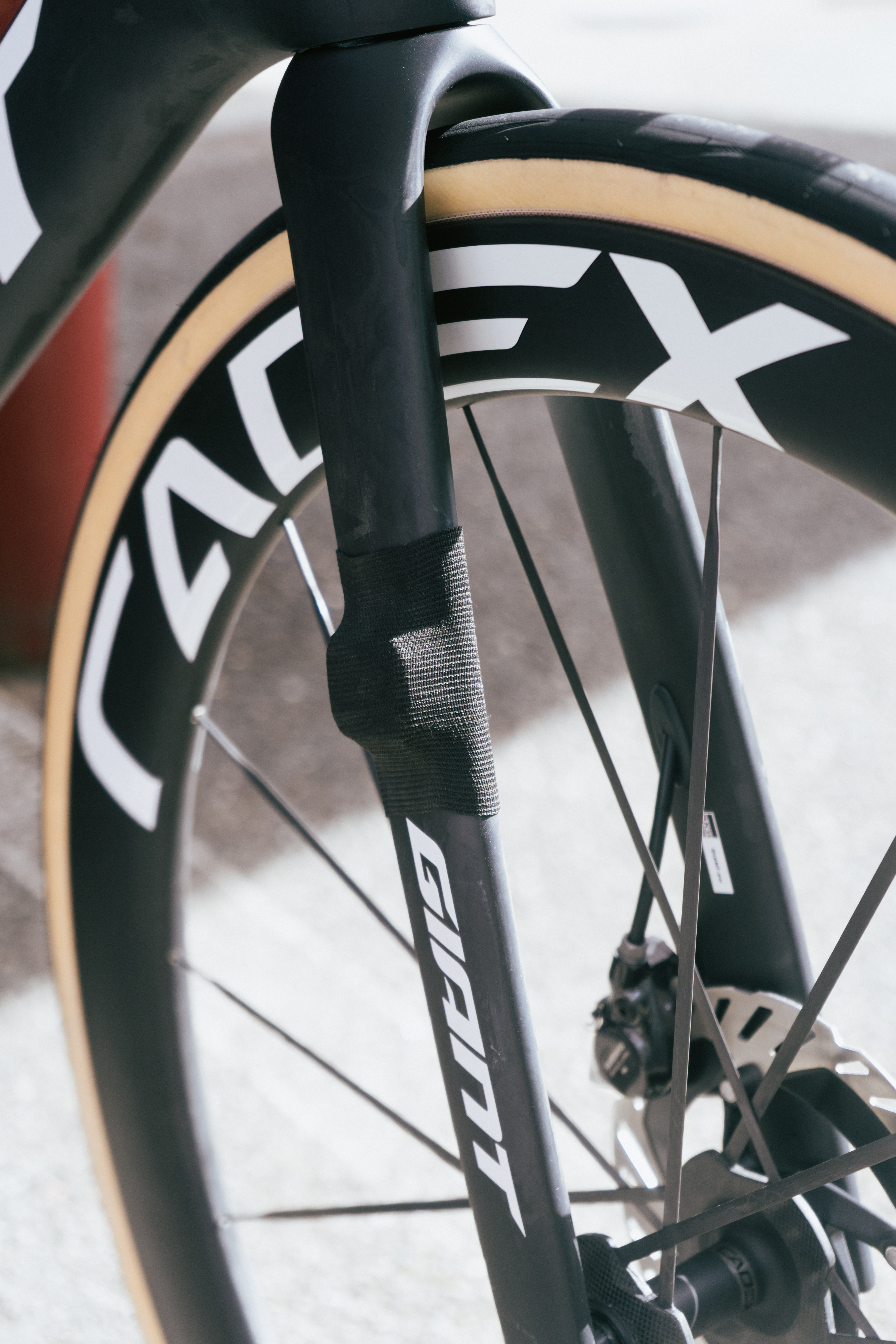 Black giant propel