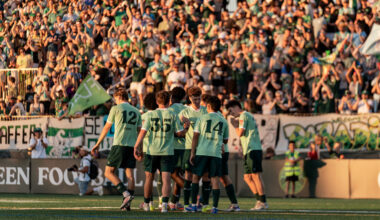 USL2 Match Report: Vermont Green 5-0 NEFC