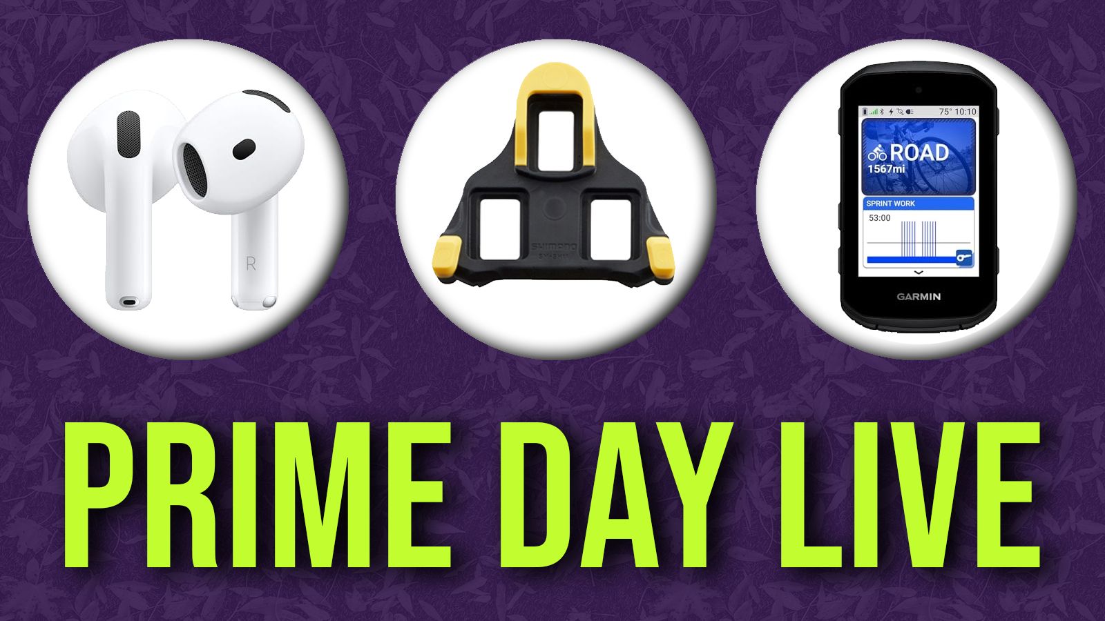 Prime Day live