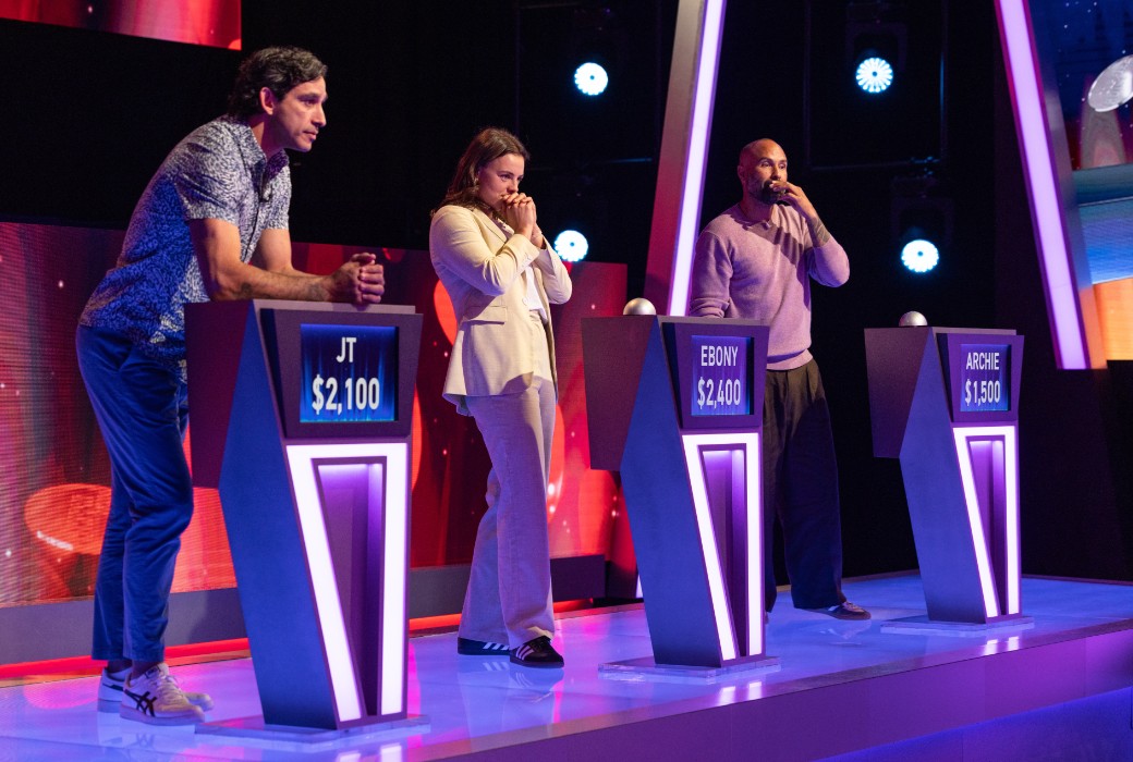Tipping Point: Battle of the Codes