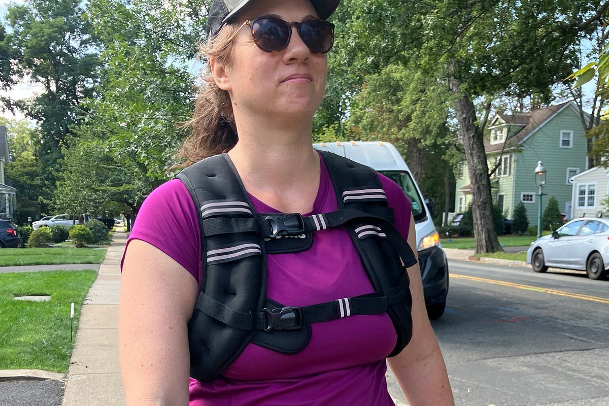 Are Weighted Vests Great? Yeah. Will They Boost Your Fitness? Meh.